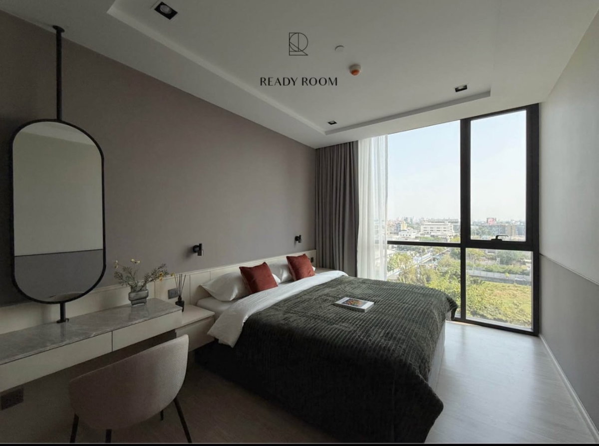 รูป 🌟ให้เช่าคอนโด The Room สุขุมวิท 38 (ใกล้ BTS ทองหล่อ) ทำเลดี เดินทางสะดวก ใกล้ BTS และทางด่วน🚗 - รูปที่ 10/14