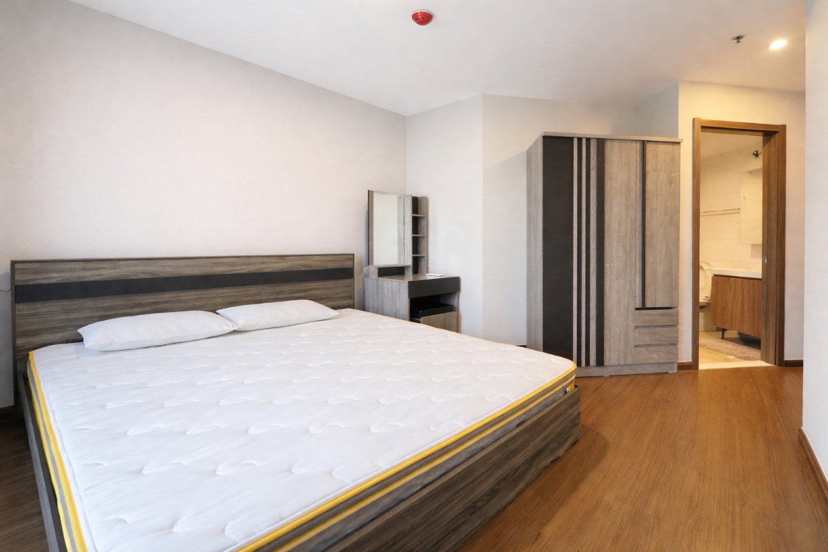 picture 🌟 Rare Item! Spacious room with complete functionality: Artisan Ratchada 2 Bed Plus, over 70 sq.m., for just 28,000 THB. - 5/9