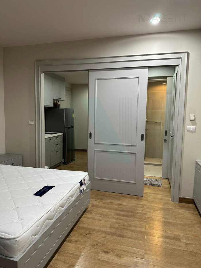 รูป 🔺 ขายคอนโด ดิ เอดิเตอร์ สะพานควาย อาคาร 1 ชั้น 10 สตูดิโอ ขนาด 29 ตรม ใกล้ บิ๊กซี สะพานควาย - รูปที่ 4/8