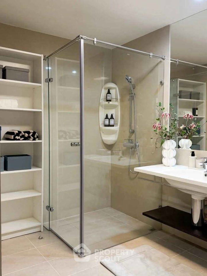รูป คอนโด 2-ห้องนอน ที่ บ้าน สาทร เจ้าพระยา คอนโดมิเนียม ใกล้ BTS กรุงธนบุรี (ID 2651401) - รูปที่ 9/10