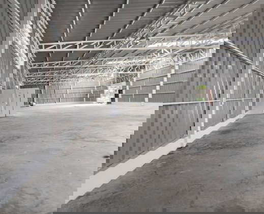 รูป ให้เช่าโกดัง  ทำเลกรุงเทพกรีฑาตัดใหม่ / ซอยกรุงเทพกรีฑา 32 / พื้นที่โกดัง 288 ตารางเมตร /บนพื้นที่ดิน 175 ตารางวา / รถเทลเลอร์ เข้าออกได้ - รูปที่ 7/10