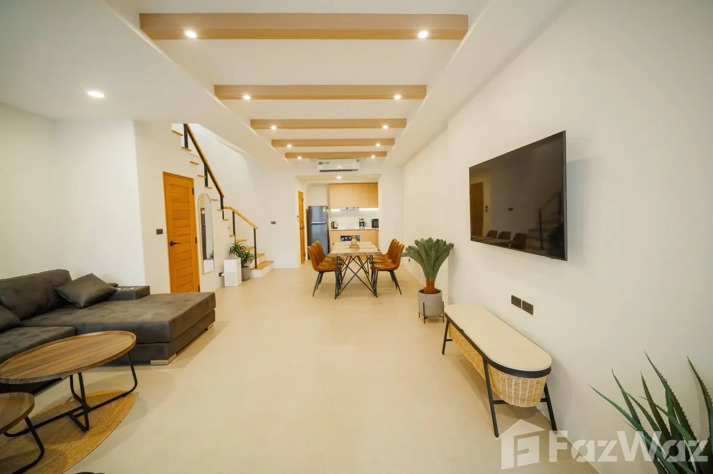 รูป บ้านเดี่ยวให้เช่า 3 ห้องนอน ในโครงการ วงศ์อมาตย์ เอ็กซ์คลูซีฟ เพลส 6136652 - รูปที่ 13/20