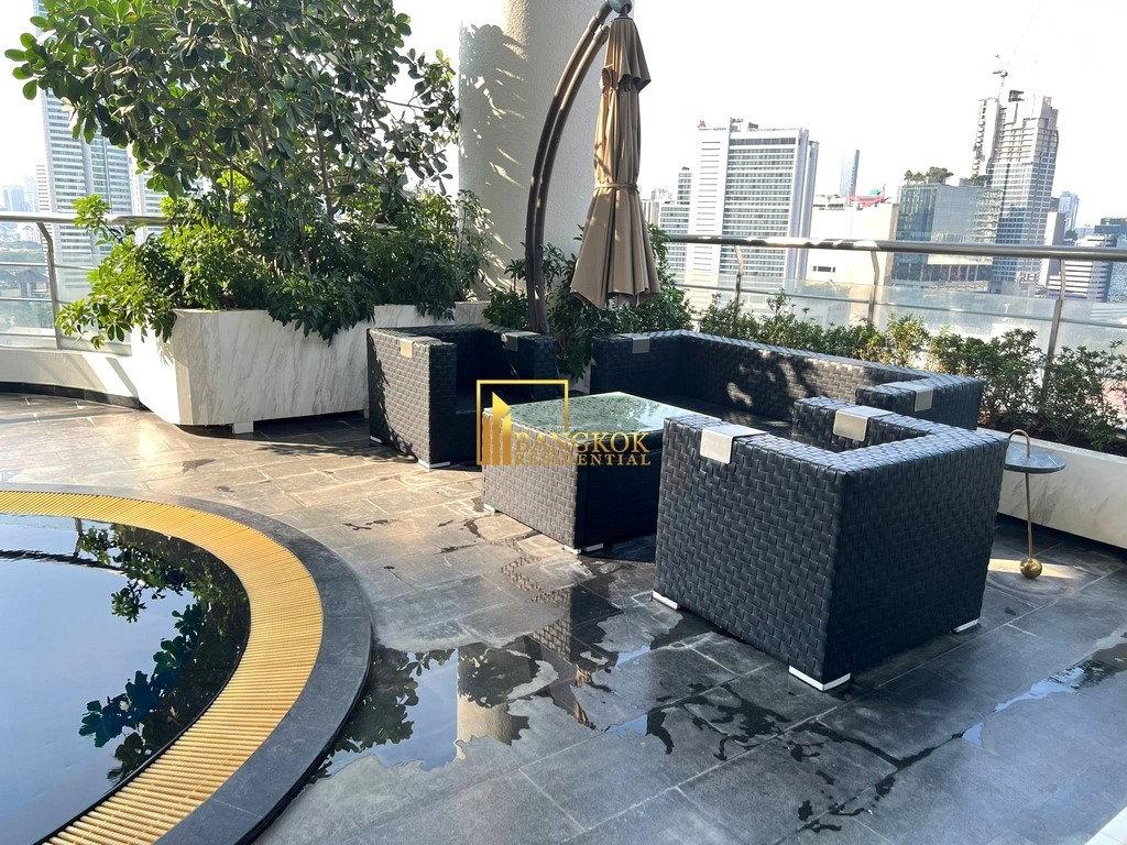 รูป Le Raffine 24 | Superb 3 Bedroom Duplex Condo With Pool - BR61154CD - รูปที่ 5/28