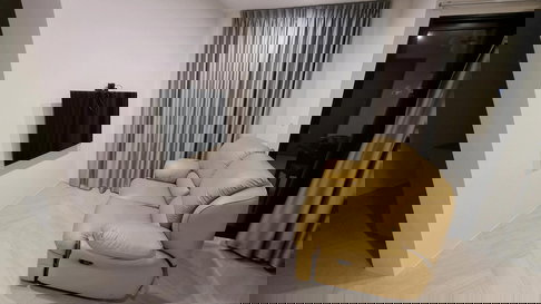 Corner unit at The Privacy Thaphra Interchange 2 bedrooms, 2 bathrooms