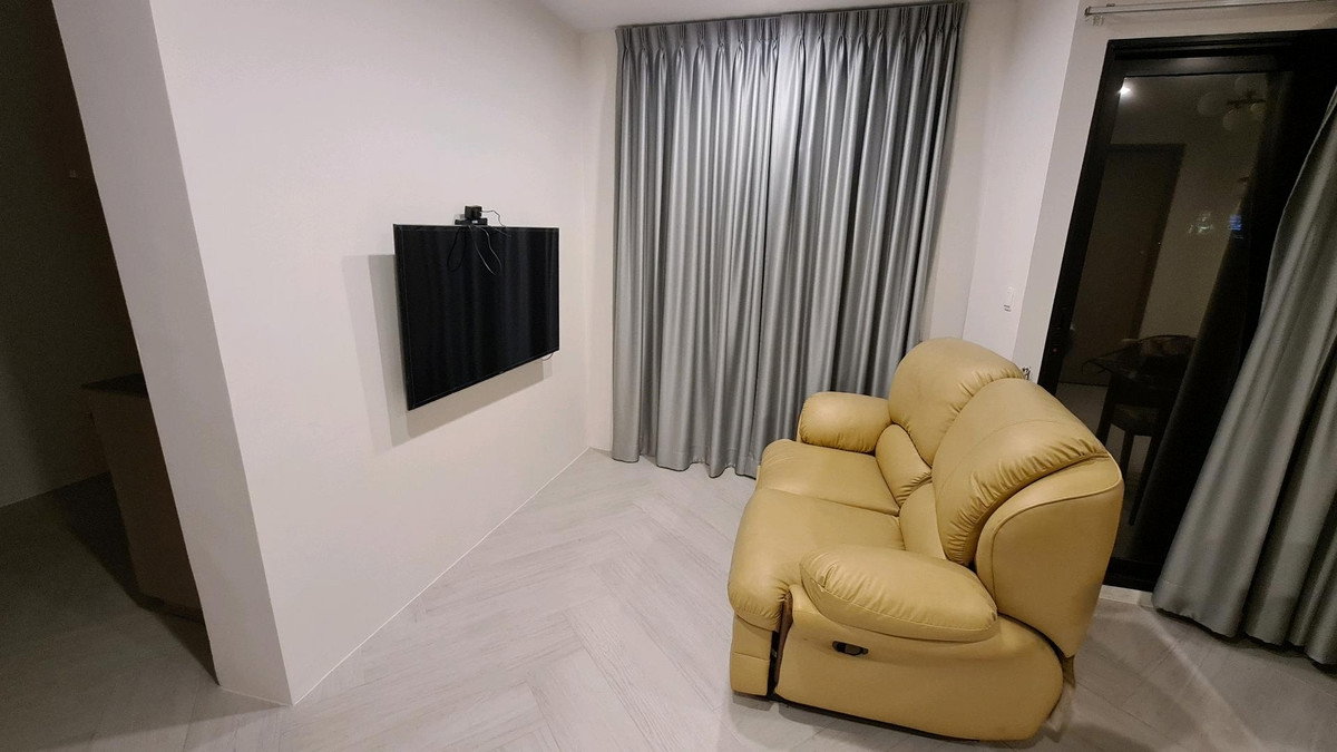 รูป ห้องมุม  The Privacy Thaphra Interchange (เดอะ ไพรเวซี่ ท่าพระ อินเตอร์เชนจ์) - รูปที่ 1/24