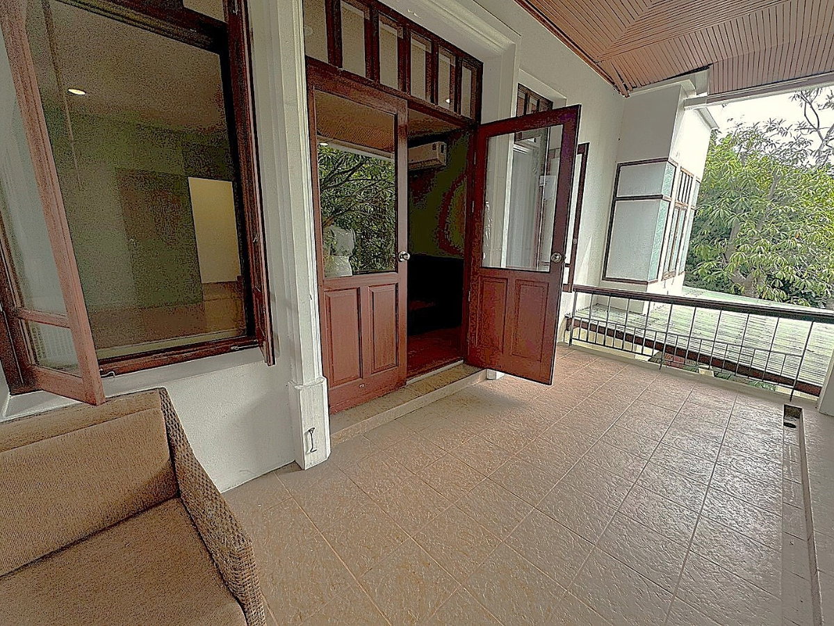 รูป 🏡 บ้านเดี่ยวสไตล์รีสอร์ท พร้อมสระว่ายน้ำส่วนตัว เอกมัย ** NO CO-AGENT ** - รูปที่ 2/25