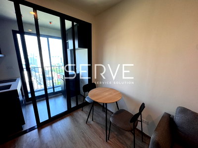 Condos for sale MRT Phra Ram 9 : New Room 1 Bed High Fl.20+ City View Fully furnished Good Location Close to MRT Phra Ram 9   @ NUE District R9