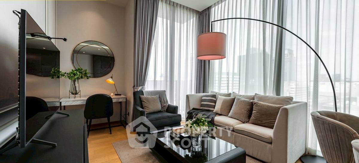 รูป คอนโด 2-ห้องนอน ที่ 28 ชิดลม ใกล้ BTS ชิดลม (ID 2359829) - รูปที่ 6/10