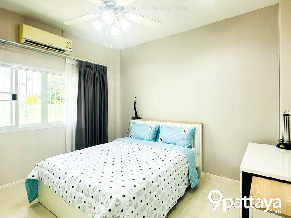 รูป ให้เช่า | บ้านเดี่ยวหลังมุม หมู่บ้านชลิตา 2 ใกล้ Regent School พร้อมอยู่ - รูปที่ 4/7