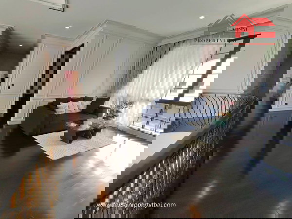 รูป ให้เช่าบ้านคฤหาสน์สุดหรู 2ชั้น เนื้อที่ 153ตร.ว พื้นที่ใช้สอย 604ตร.ม 5ห้องนอน 6ห้องน้ำ ถนนพระราม 9 - กรุงเทพกรีฑา ราคาเช่า 450,000 บ/ด - รูปที่ 22/34