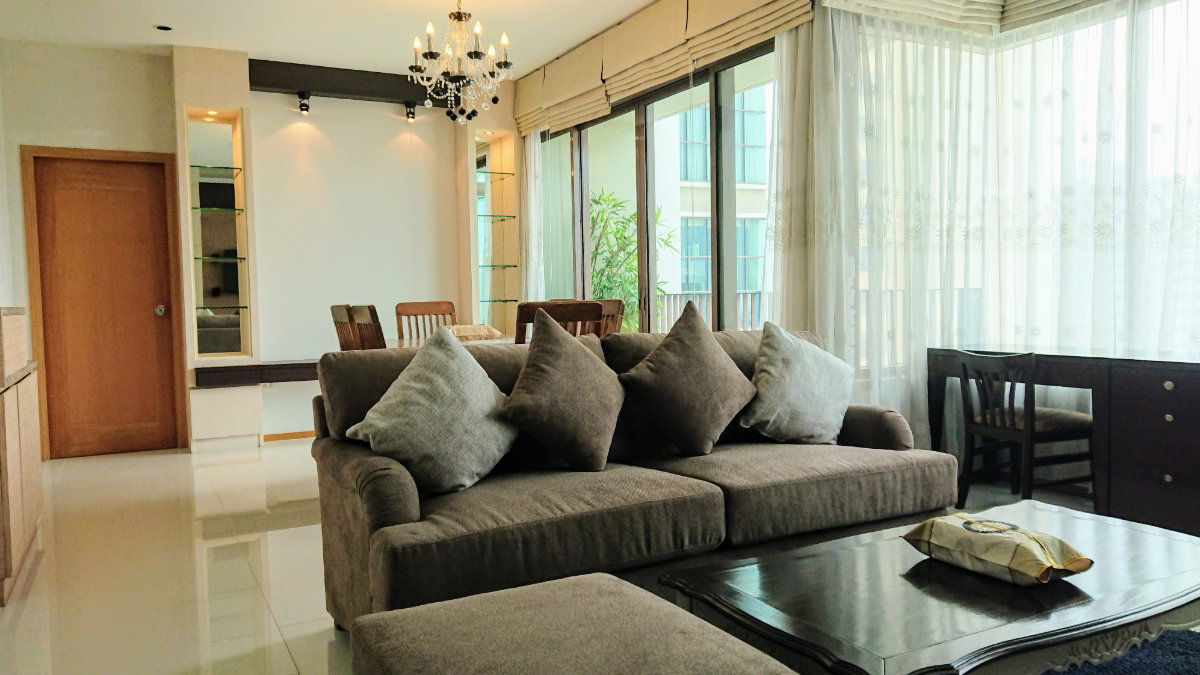 รูป ให้เช่าคอนโด เดอะ เอ็มโพริโอ เพลส 24 ตกแต่งครบครัน (S15-19783) - รูปที่ 14/30