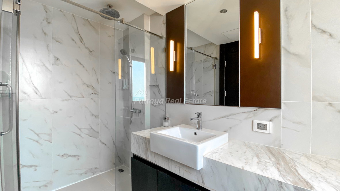 picture 🛏️ 2 Bed - 🛁 2 Bath - 🏙️ Sea View - 🇹🇭 THAI name - 🏢 Sky Residences Pattaya - Ref: AMR91 - 15/20