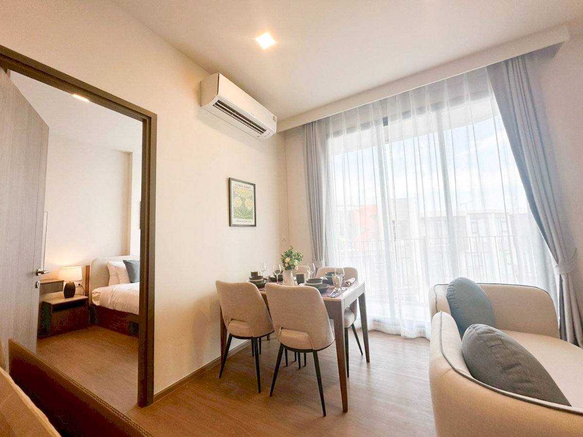 รูป 🌴✨ CANVAS เชิงทะเล 2 ห้องนอน วิวสระ คอนโดใหม่ พร้อมอยู่ 🌟 - รูปที่ 26/79