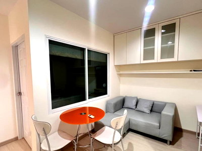 Condos for rent : Best Price ‼️ Condo for rent at Life at Ratchada-Huaykwang beautiful room, fully furnished, ready to move in. Code: DS2632 | Line: @Dstay