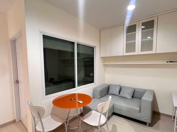 Best Price ‼️ให้เช่า Life at Ratchada-Huaykwang ห้องสวย ราคาดีที่สุด ตกแต่งเฟอร์ครบ พร้อมเข้าอยู่  DS2632 | Line @Dstay