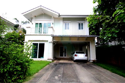 บ้านเดี่ยว กรุงเทพมหานคร : 📌 ขายบ้านเดี่ยว โครงการ คาซ่า แกรนด์ เอกมัย-รามอินทรา 2 ชั้น 3 ห้องนอน 3 ห้องน้ำ