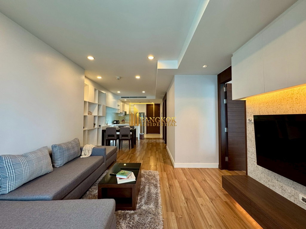 รูป Beautiful 2 Bedroom Apartment in Silom Area - BR21278AP - รูปที่ 3/31