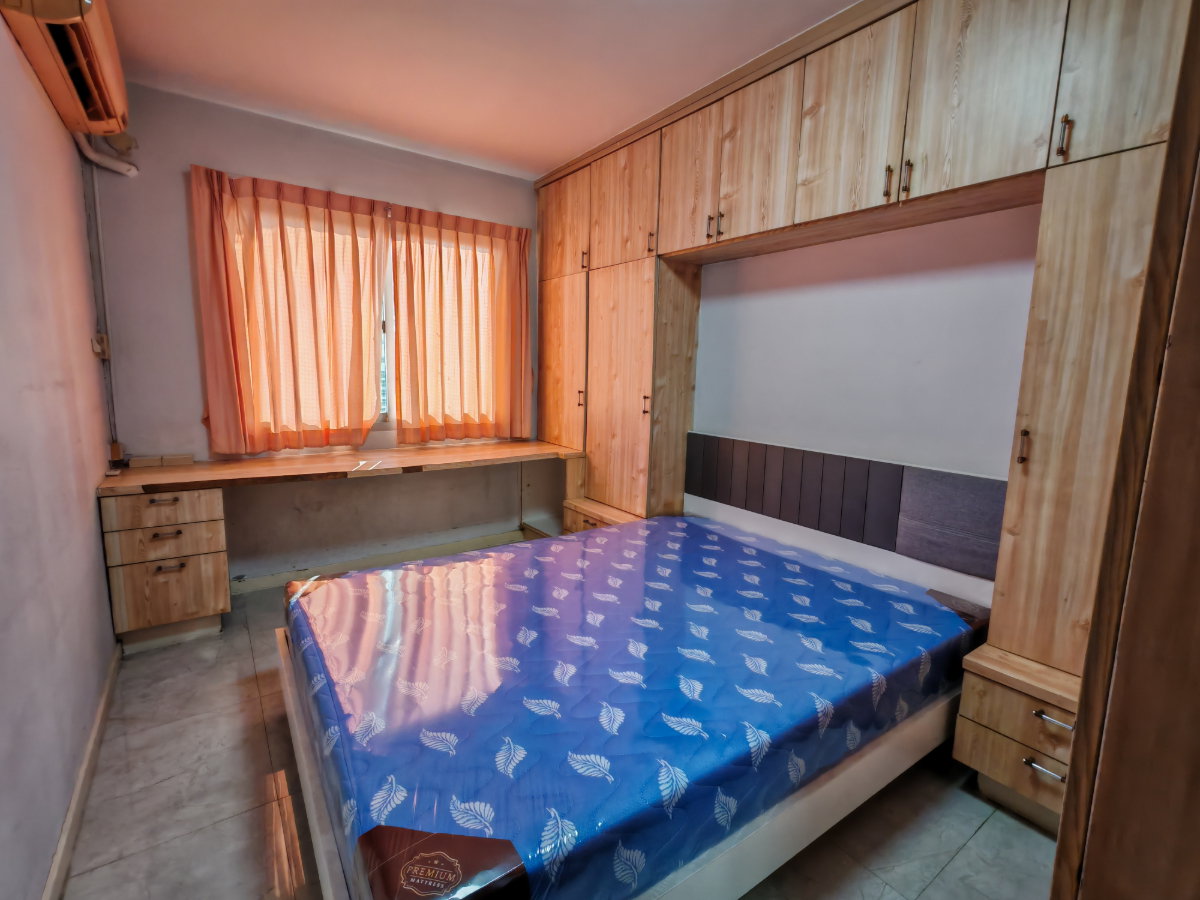 รูป วิวแม่น้ำ SV CITY RAMA 3 (เอสวี ซิตี้ พระราม 3) ขนาด 74 ตารางเมตร ระเบียงทิศตะวันตกเฉียงใต้ - รูปที่ 6/11