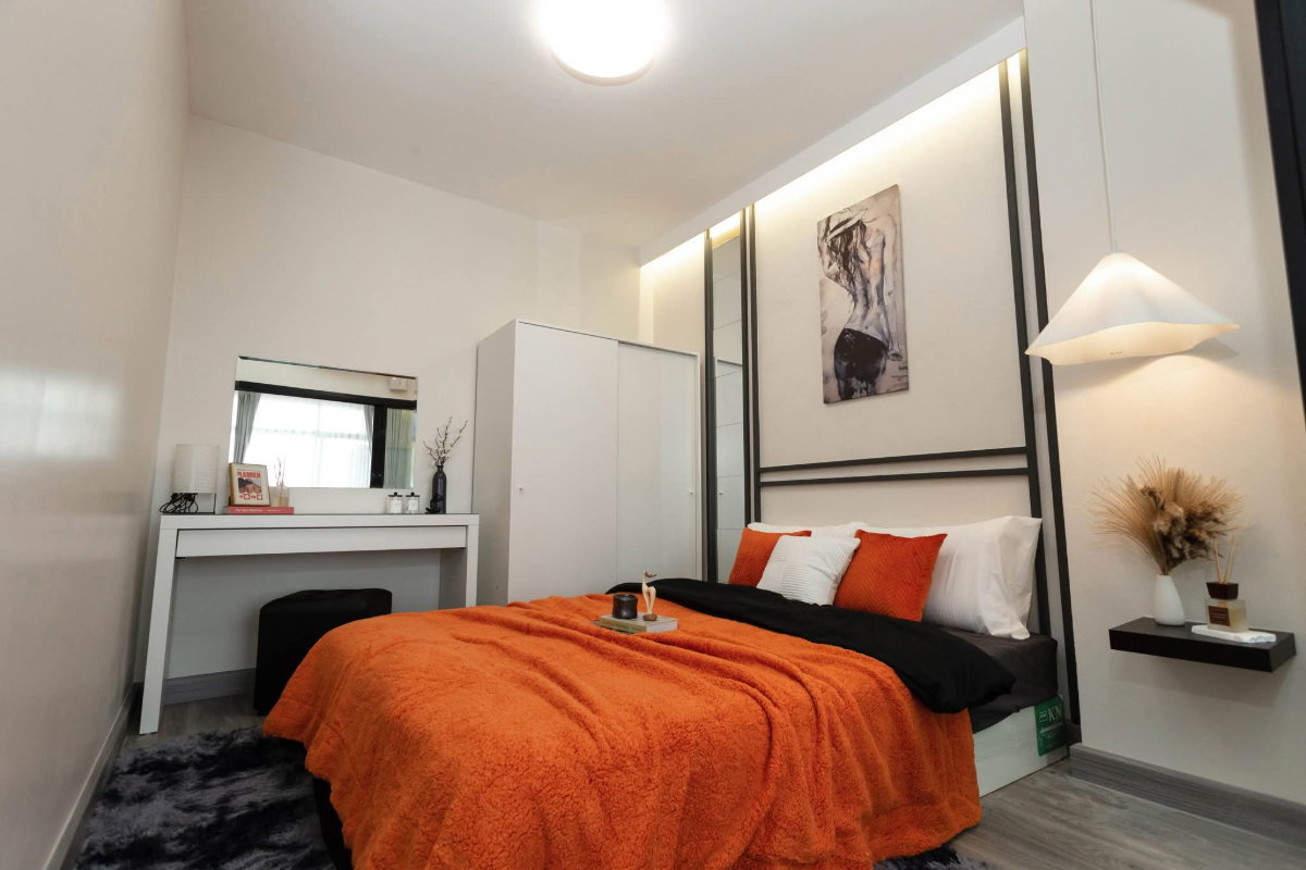 รูป 🍃OwJoke240325🍃 🔥 📍 Thai Rong Tower – พัฒนาการ - รูปที่ 1/12