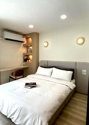 Condos for sale Maya Chiang Mai : For Sale: Hill Park 1 Condo, Beautifully Renovated Unit with Full Furniture and Electrical Appliances (ID:1322CS)
