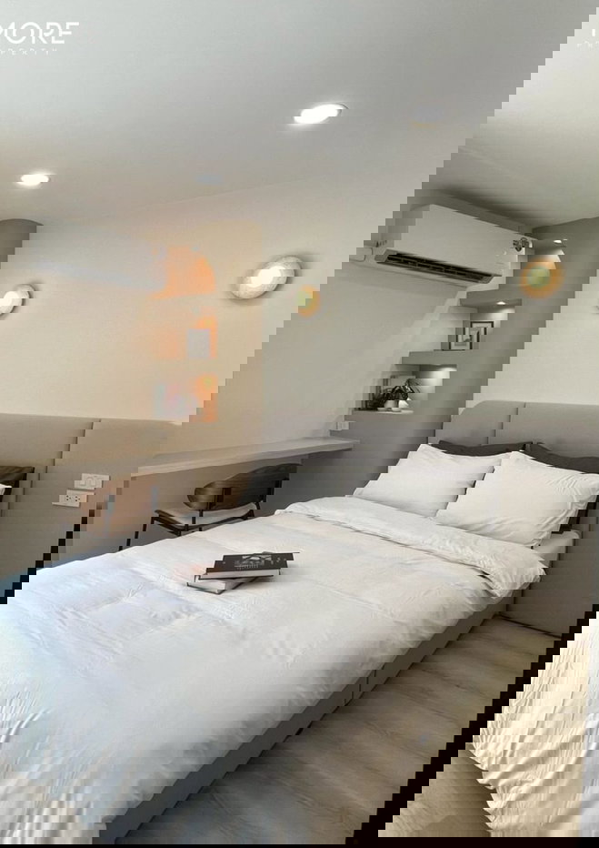 รูป ขาย ฮิลล์ปาร์ค1 คอนโด ห้องสวย รีโนเวทใหม่ เฟอร์นิเจอร์และเครื่องใช้ไฟฟ้าครบ (ID:1322CS) - รูปที่ 1/15