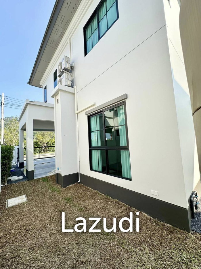 รูป 204.0 ตร.ม.  4 ห้องนอน  4 ห้องน้ำ บ้านเดี่ยวสำหรับ ขาย & เช่าใน เกาะแก้ว - รูปที่ 56/70