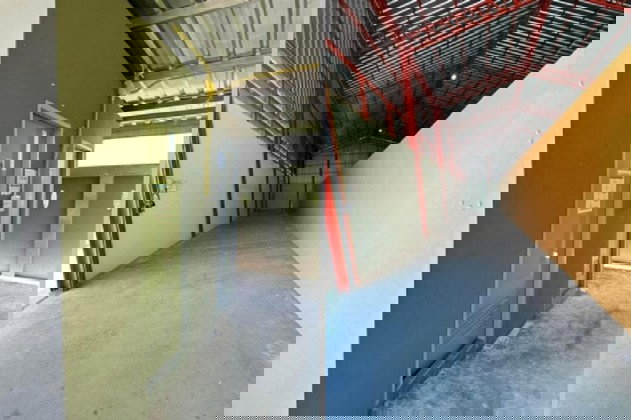 รูป  ให้เช่าโกดัง พร้อมสำนักงาน ซอยวัดทองสะอาด คลองพระอุดม ติดถนนกาญจนาภิเษก พื้นที่โกดัง 240 ตารางเมตร รถใหญ่เข้าออกได้ - รูปที่ 6/8