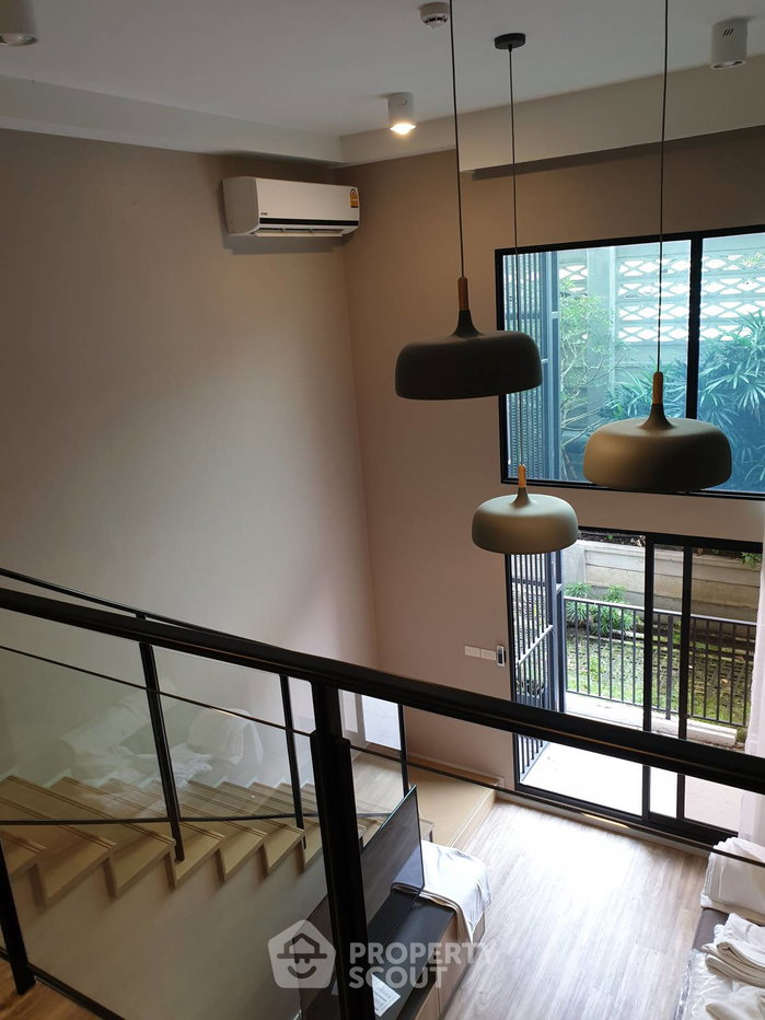 รูป คอนโด 1-ห้องนอน ที่ บลอสซั่ม คอนโด สาทร-เจริญราษฎร์ ใกล้ BTS สุรศักดิ์ (ID 1436152) - รูปที่ 3/12