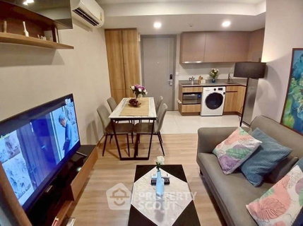 2-BR Condo at Taka Haus Ekamai 12 near BTS Ekkamai (ID 2384086)