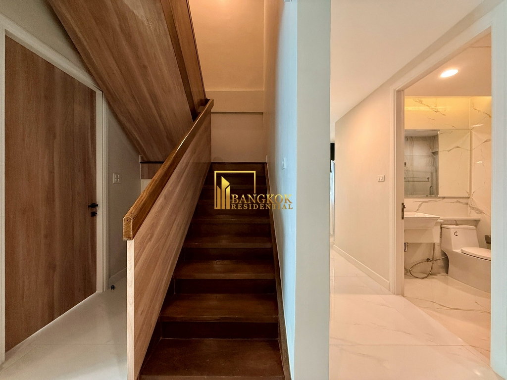 รูป Delightful 4 Bedroom House For Rent in Thonglor Area - BR28274SH - รูปที่ 21/48