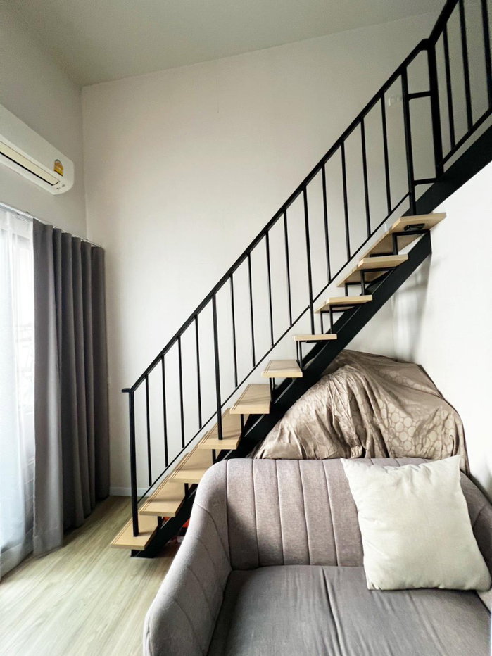 รูป ขาย คอนโด Blossom Condo @ Fashion Beyond ชั้น 19 แบบ Duplex ราคาดี ใกล้แฟชั่นไอส์แลนด์ - รูปที่ 6/8