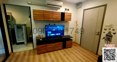 เช่าคอนโด กรุงเทพมหานคร : เช่า คอนโด Premio Fresco รามอินทรา รถไฟฟ้า MRT สถานีลาดปลาเค้า 50 ม. ยังมีอีกหลายห้อง สอบถามได้เลยค่ะ