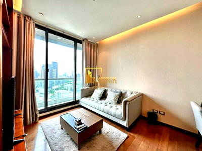 Condos for rent : The Address 28 | Modern 1 Bedroom Condo in Phrom Phong Area - BR9185CD