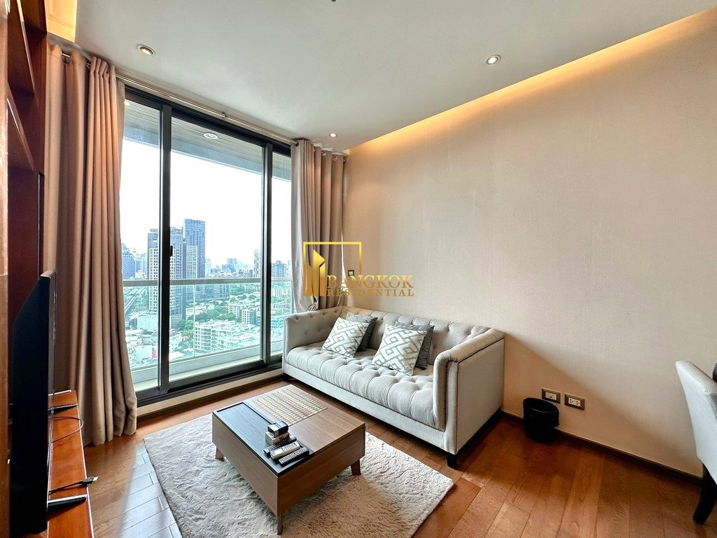 รูป The Address 28 | Modern 1 Bedroom Condo in Phrom Phong Area - BR9185CD - รูปที่ 1/24
