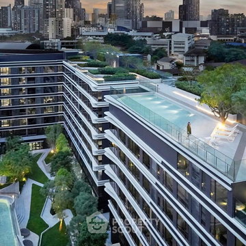 คอนโด 2-ห้องนอน ที่ ไอดีโอ โมบิ สุขุมวิท 40 ใกล้ BTS เอกมัย (ID 2357552)