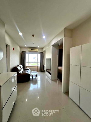 Condos for sale : High-Floor 1-BR 46 Sqm Q House Sathon, 100m to BTS Krung Thon Buri (ID 2429123)