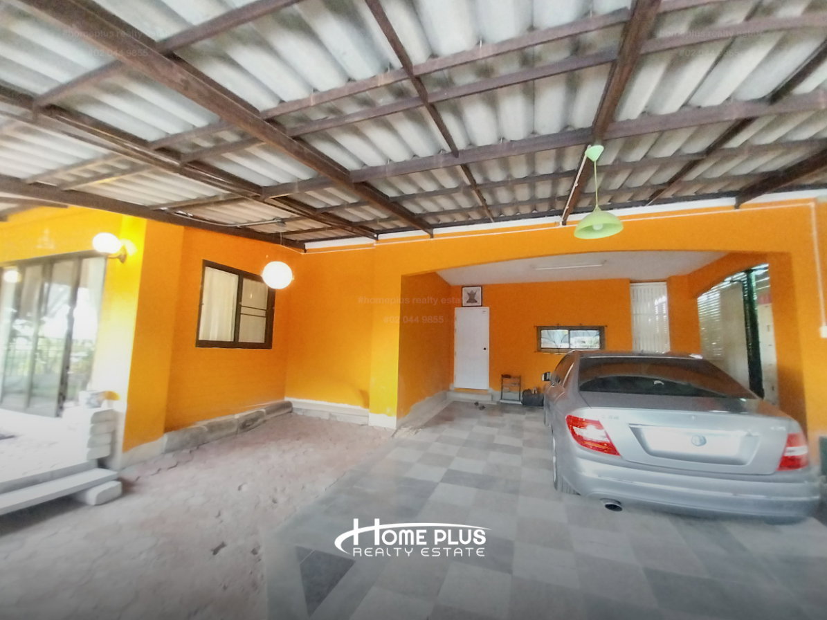 รูป บ้านเดี่ยวหลังริม หมู่บ้านออร์คิด วิลล่า บางนา - ตราด กม.24 (ออร์คิด ธนพูนทรัพย์) บางเสาธง สมุทรปราการ - รูปที่ 2/20