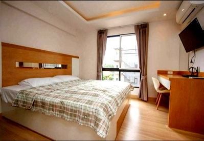 เช่าคอนโด เมญ่า เชียงใหม่ : 📍Finn condo 4 (ฟินน์ คอนโด) หน้ารพ. สวนดอก