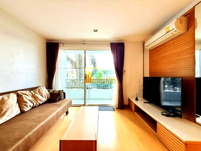 คอนโดให้เช่า : The Bangkok 61 | Charming 2 Bed Condo For Rent in Ekkamai - BR60834CD