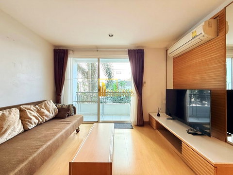 The Bangkok 61 | Charming 2 Bed Condo For Rent in Ekkamai - BR60834CD