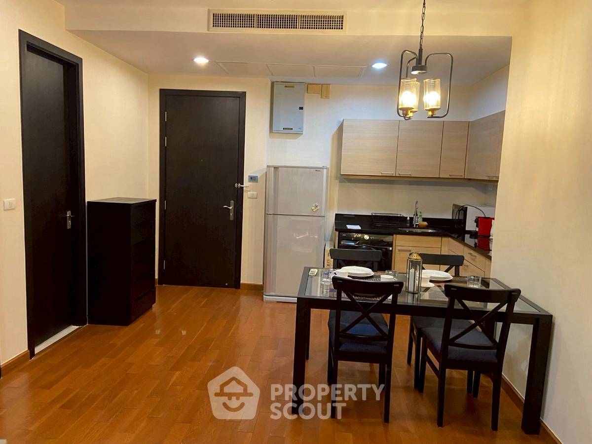 รูป คอนโด 2 ห้องนอน 78 ตร.ม. ชั้น 17 The Address ชิดลม ใกล้ BTS ชิดลม (ID 2762357) - รูปที่ 2/13