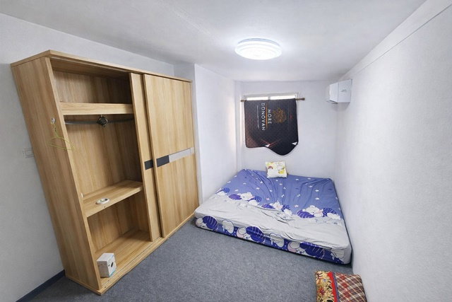 รูป MRTโชคชัย4 1.8กม. MRTลาดพร้าว71 1.4กม. รพ. เปาโล โชคชัย4 950 ม. ทำเลลาดพร้าว บ้านชั้นเดียวกว้างขวาง 2-3นอน 2น้ำ 45ตร.ว. 180ตร.ม. - รูปที่ 5/8