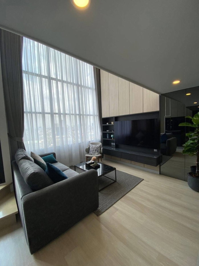 รูป  🗯️Knightsbridge Prime Sathorn🗯️🚆ห่าง BTS ช่องนนทรี 600 เมตร 🚆ห่าง BRT อาคารสงเคราะห์ 20 เมตร - รูปที่ 2/9