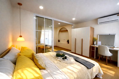 ขายคอนโด : คอนโดรามาลิฟวิ่งเพลสซอยรามคำแหง 53