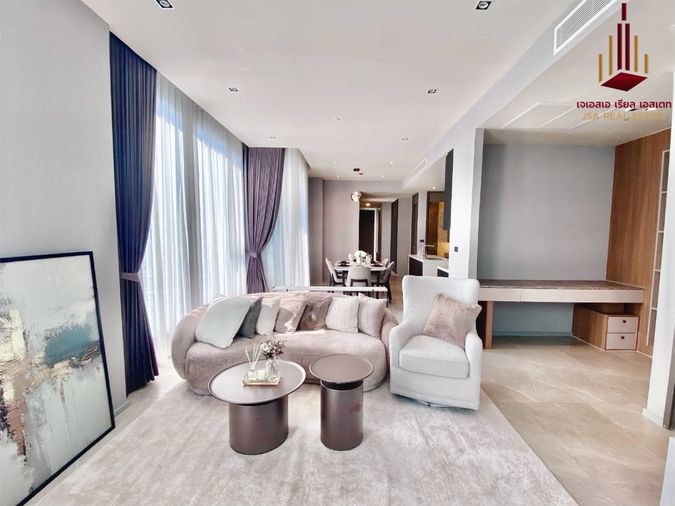3-bed condo for rent, 130 sqm, HYDE Heritage Thonglor