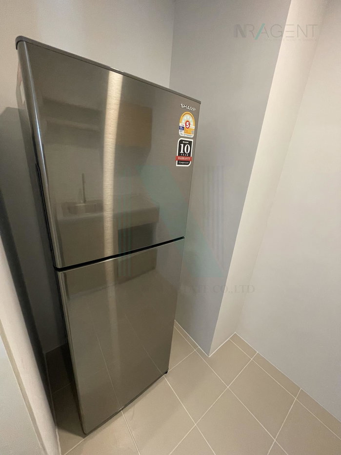 รูป ให้เช่าคอนโด เสนา คิทท์ ศรีนครินทร์-ศรีด่าน อาคาร A ชั้น 7 1 ห้องนอน ขนาด 26 ตรม ใกล้ ใกล้ สถานีศรีด่าน - รูปที่ 7/8