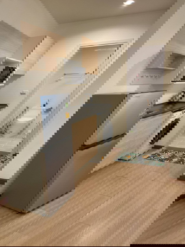 รูป Code: 26KJ1552  ให้เช่า J Condo Sathorn - Kanlapaphruek 🔥🔥 จองเดือนนี้รับส่วนลด1,000บาท 🔥🔥 @kjcondo (มี@ข้างหน้าด้วยนะคะ) - รูปที่ 8/12