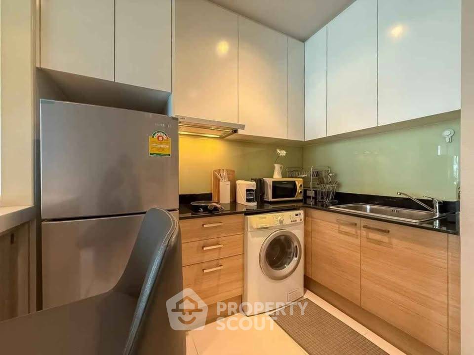 รูป คอนโด 1-ห้องนอน ที่ เซอร์เคิล คอนโดมิเนียม ใกล้ MRT เพชรบุรี (ID 2582965) - รูปที่ 7/9