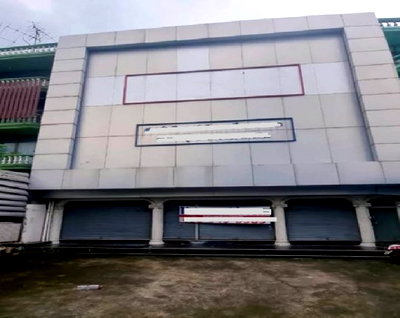 เช่าอาคารพาณิชย์ ถนนราชพฤกษ์ : ให้เช่าอาคารพาณิชย์ 4.5 ชั้น 3 คูหา ทำเล ริมถนนรัชดาภิเษก / ห่าง BTS ตลาดพลู 500 เมตร / ห่าง เดอะมอลล์ ท่าพระ 500 เมตร / จดบริษัทได้