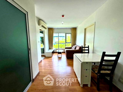 Condos for sale Kluai Nam Thai : 2-BR Condo at Aspire Rama 4 near BTS Phra Khanong (ID 2593183)